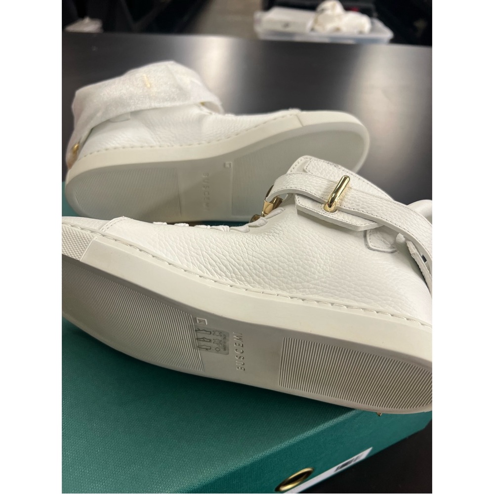 Buscemi Boots - Picture 5 of 7